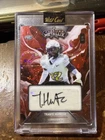 2023 Wild Card American Metallix Travis Hunter PRC Auto 1/4 Colorado Buffaloes