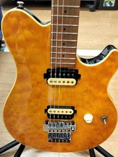 Musicman By Sterling Axis Ax40 Electric Guitar-01