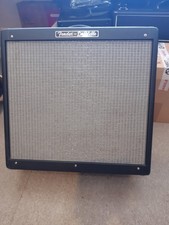 Fender Hot Rod Deville 410 (4x10) 60W 3 Channel Tube Amp