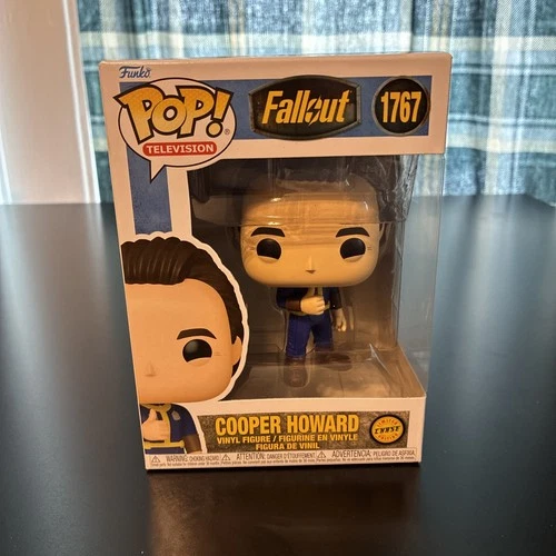 Funko Pop! Television #1767 Fallout - Cooper Howard Limited Chase Exclusive