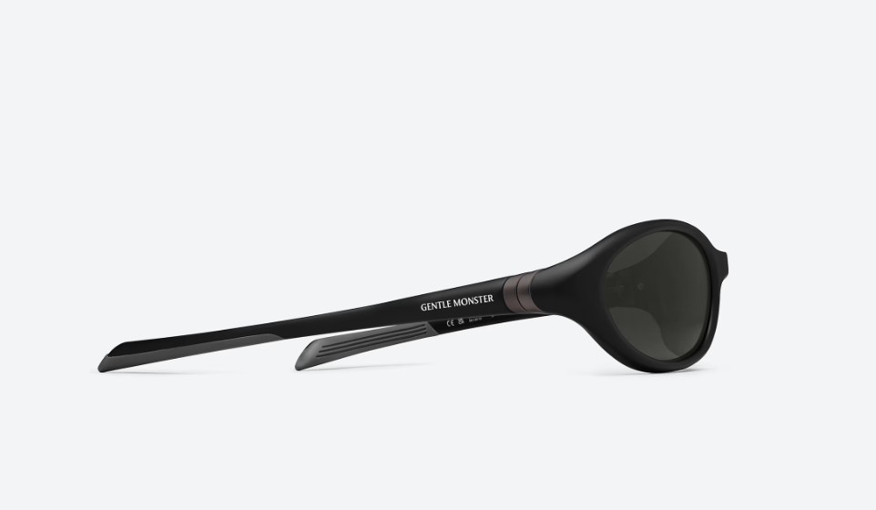 GENTLE MONSTER Velo M01 Goggles Sunglasses Circuit Collection 2