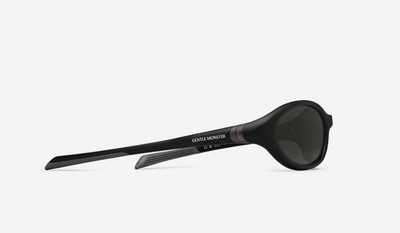 GENTLE MONSTER Velo M01 Goggles Sunglasses Circuit Collection 2