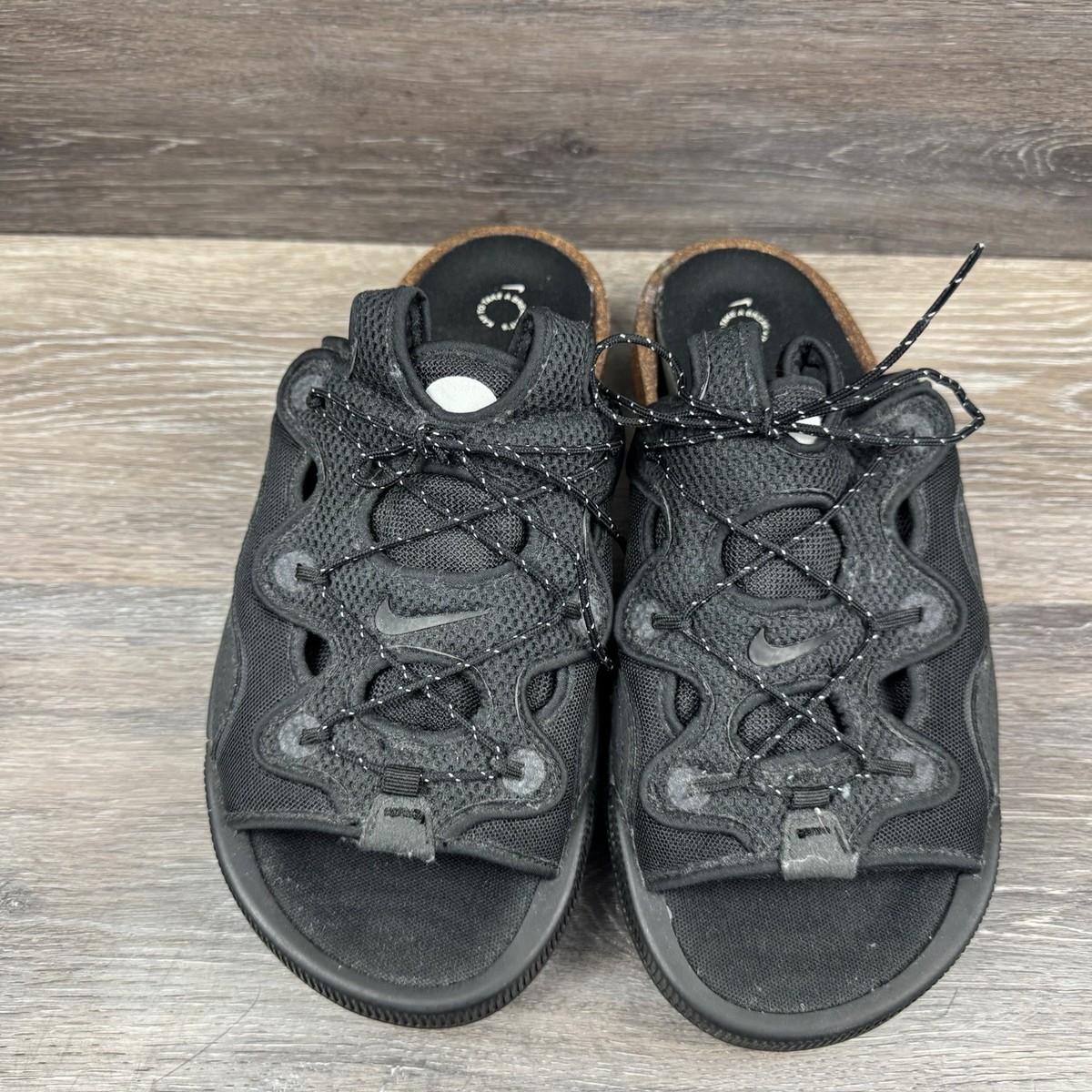 Nike Offline 2.0 サンダル Amazon | Nike Mens Offline 2.0 Mule Sandal (8.5, Rattan/White