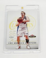 MINT GOLD FOIL RC 2004 Freer Mystique Chris Kaman Los Angeles Clippers LA 