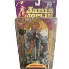 McFarlane Toys Janis Joplin Super Stage Figures Collectible Figure w/ Microphone