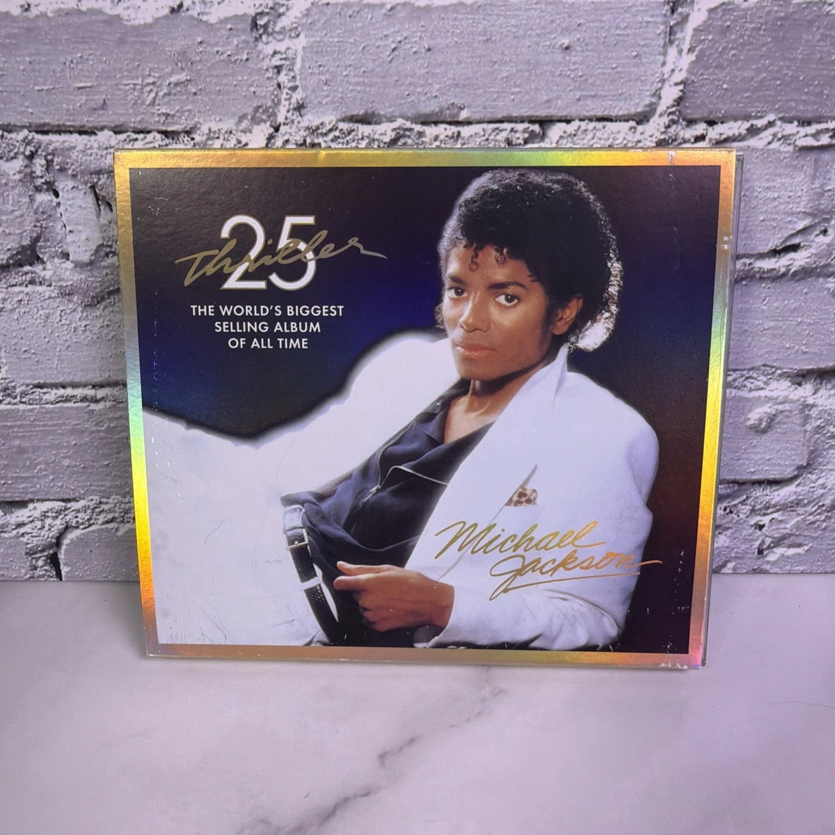 Las mejores ofertas en Michael Jackson Álbum CD de Música | eBay