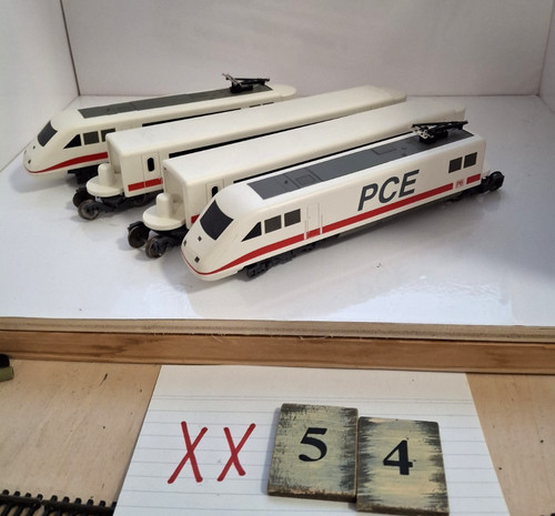 Pico PCE-ICE Zug aus Start-Set Nr. 57190 HO 1:87  (Los XX 54) | Zustand: Gebraucht