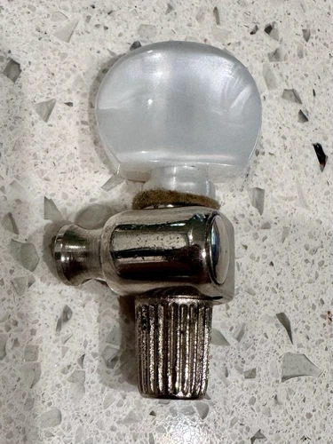 Banjo 5th String Geared Tuner w/Pearl Button