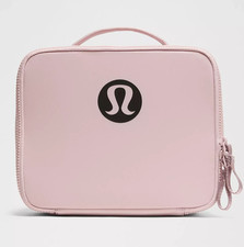 LULULEMON NEW CREW Lunch Box 3.5L Mink Berry ...