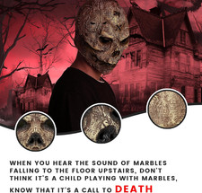 Maschera Gas Master Boland - Accessorio Horror Per Carnevale E Halloween In Stile Steampunk - Foto 12