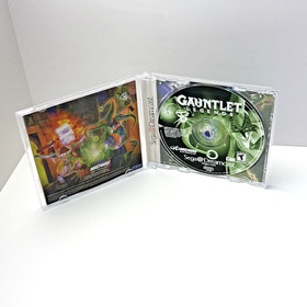 Gauntlet Legends Sega Dreamcast CIB Complete Refurbished & Tested Free Shipping