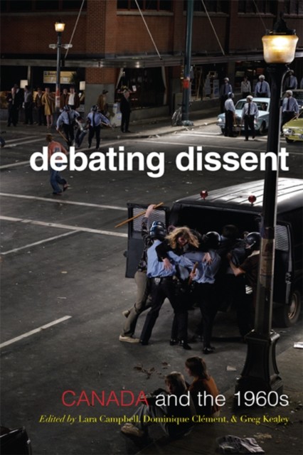 Debating Dissent by Dominique Clement PAPERBACK 9781442610781