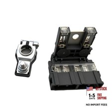 Battery Fusible Fuse Link with Positive Battery Terminal Replacement 24380