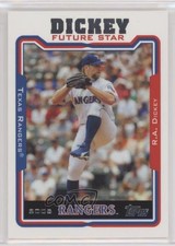 2014 Topps Future Stars That Never Were RA Dickey #FS-22 0t2