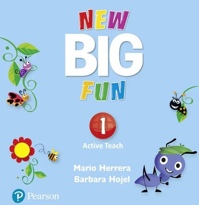 Big Fun Refresh Level 1 ActiveTeach, CD-ROM | Englisch | CD-ROM | Big Fun | 2019