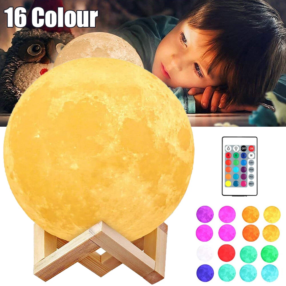 Lunar clearance moon light