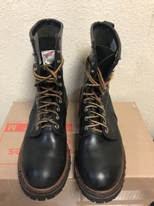loggermax red wing