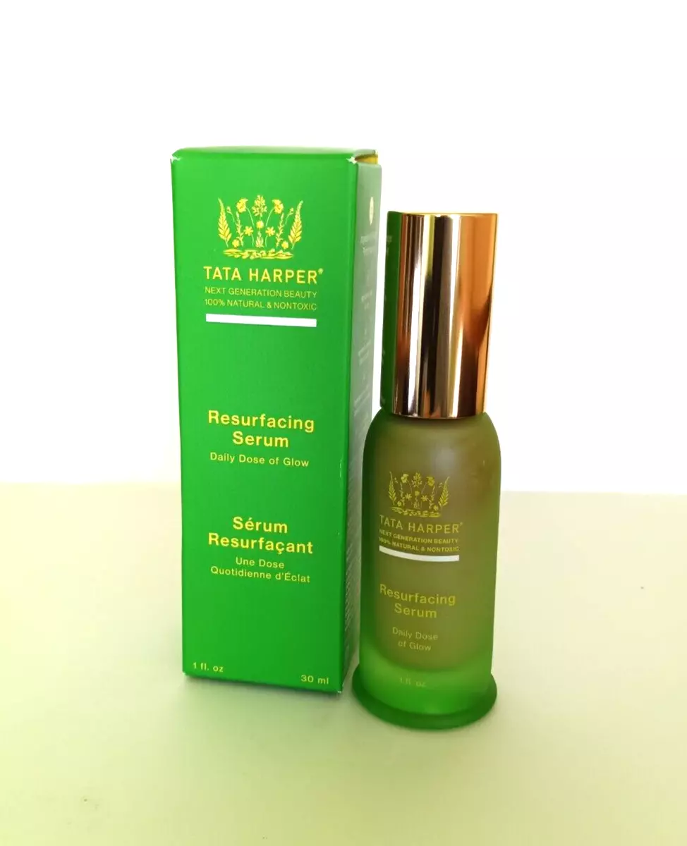 Tata harper 2024 resurfacing serum