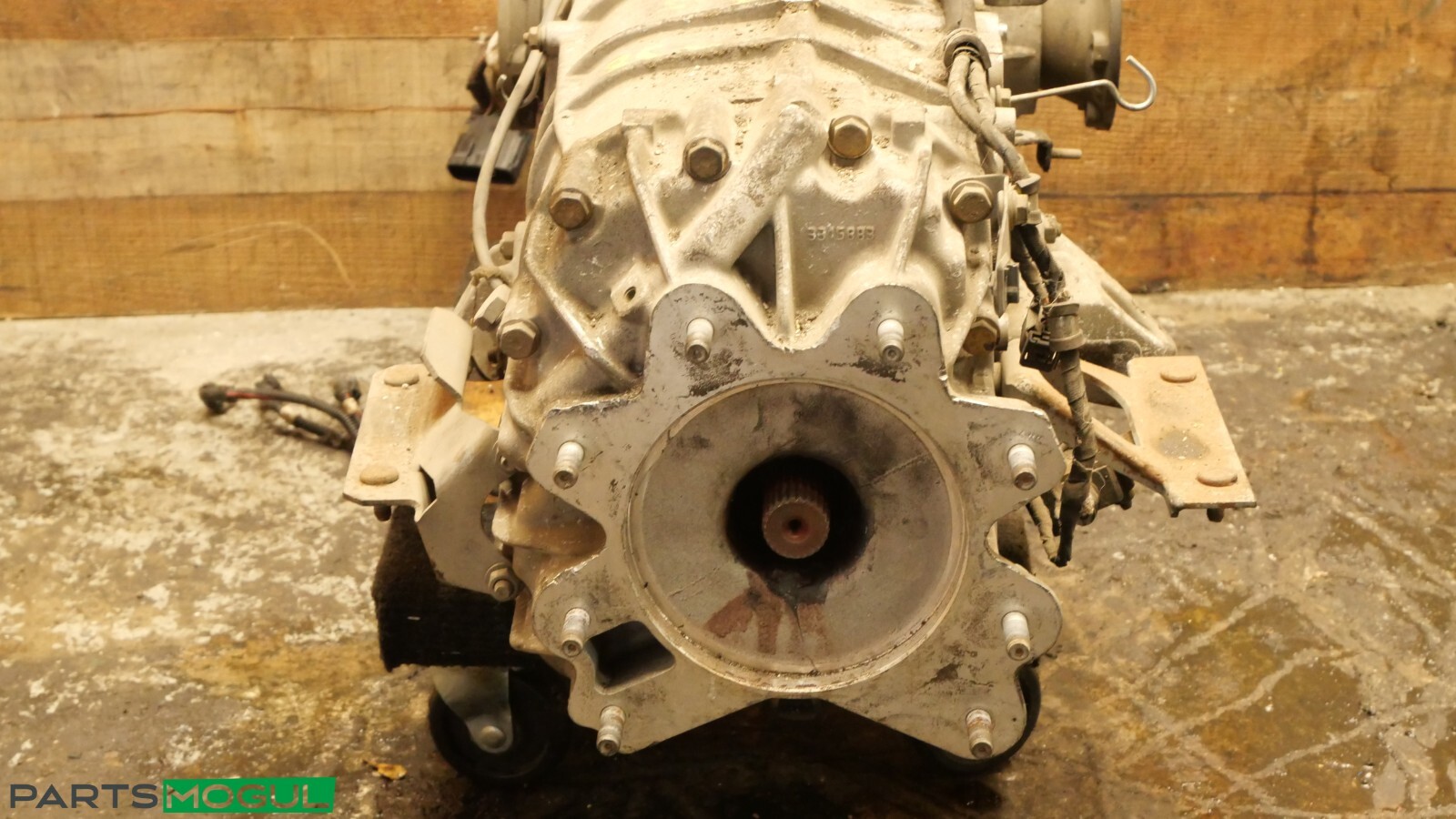 05-07 Maserati Quattroporte M139 F1 Automatic Transmission Transaxle OEM