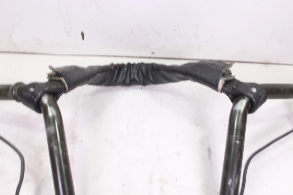 Yamaha SX 2006 Viper manillar de montaña/barras con empuñaduras calientes Foto 4 de 4