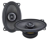 "Hifonics Titan TRX462 10 X 15 Cm (4 X 6\") 2-Wege Koaxial-Lautsprecher Boxen Auto"