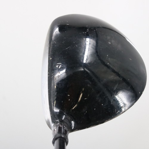 TaylorMade R9 Supertri Driver 9.5 Deg Graphite S Stiff Flex Right Hand C-150033 - Picture 3 of 5