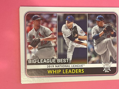 JACOB DeGROM Card Collection - Pick Your Card Base Inserts Parallels Refractors - Picture 22 of 41