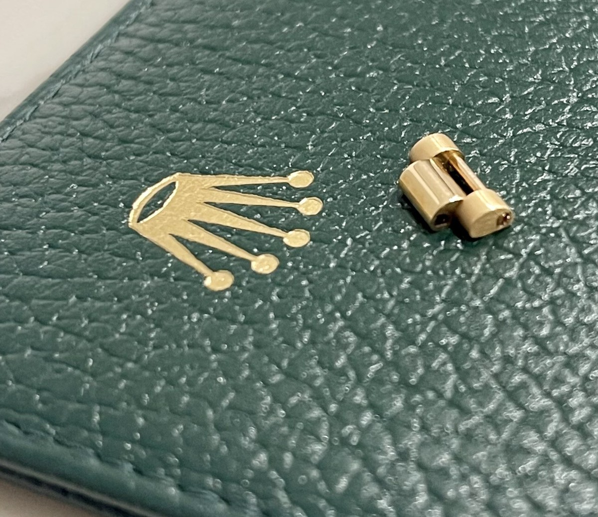 ロレックス 純正 ゴールド コマ 駒 レディース 69178 79178 100% Original Rolex Lady's President Link 69178 79178 18k Yellow
