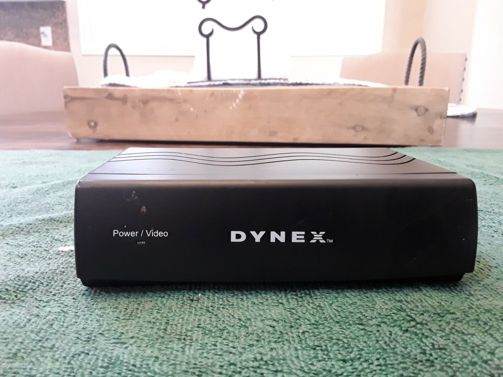 Dynex WS007 RF Modulator RCA/SVideo to Coax Video Converter, Used eBay