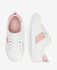 Angie Lace Up Sneaker