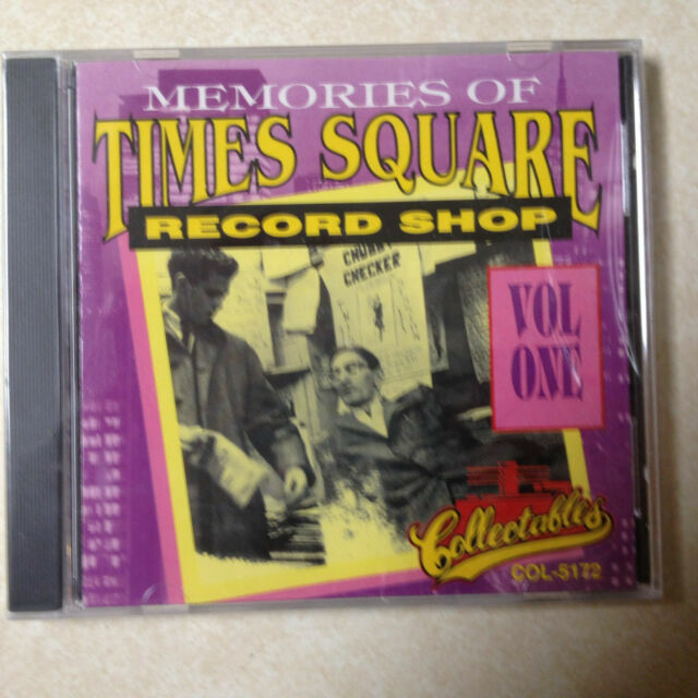 Various Artists : Times Square Records 1 CD