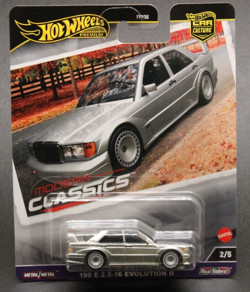 ミニカー Mercedes-Benz 190 E 2.5-16 Evolution II ミニカー Mercedes-Benz 190 E 2.5-16 Evolution II Mercedes Benz