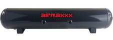 Airmaxxx 5 Gallon Steel Air Tank 7 Port Suspension Ride For Compressor Bags Horn