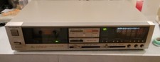 Technics RS-B48R Auto Reverse Stereo Cassette Deck AS-IS Please Read Description