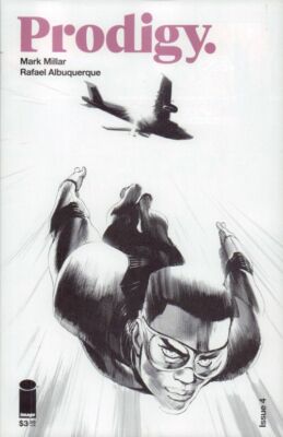 Prodigy Nr. 4 (2019), Variant Cover Albuquerque, Neuware, new