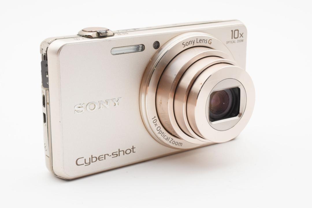SONY Cyber shot DSC-WX220 Gold Digital Compact Camera