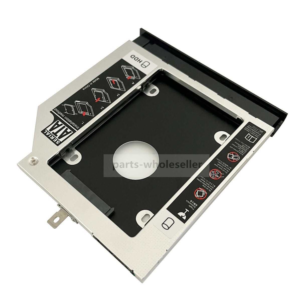 2nd HDD SSD Hard Drive Caddy for Lenovo G4030 45 75 G4070 G4080 G50