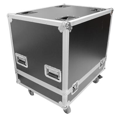 ProX X-RCF-HDL20ALAX2W RCF HDL 20-A Line Array Speaker Flight Case idjnow