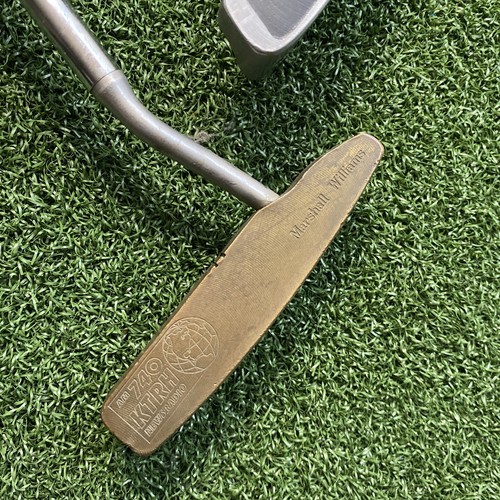 Kirk Currie THE COPPER MILL CM3 By Lynx + IM2 Slazenger Kurt Golf