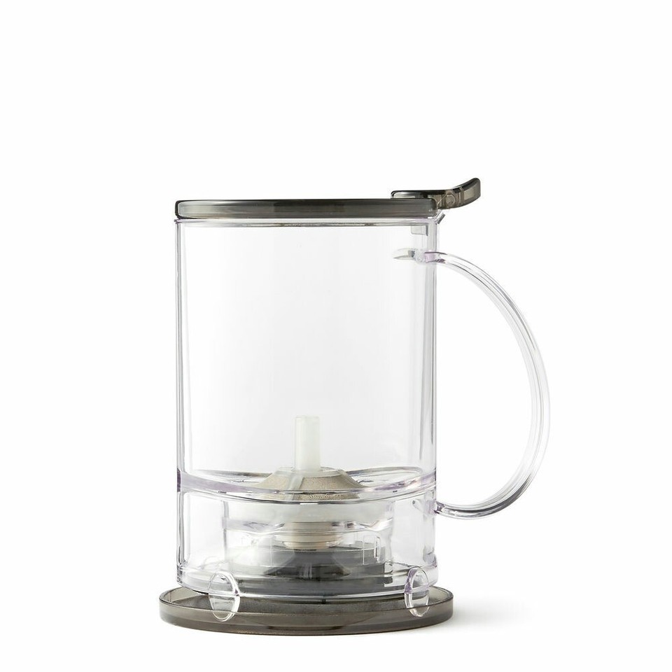 Théière Teavana Perfectea 16 Oz + Cuillère Perfecta – Noir – Neuf