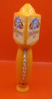 BLUE MOON First Peach Ale Seasonal Beer Tap Keg Handle Tapper Orange — photo 2