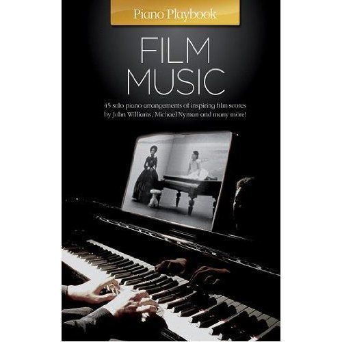 Piano Playbook Film Music by Not Available (Book, 2013)