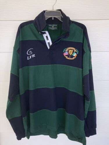 NEW Supreme Reflective Sleeve Stripe Rugby Long Sleeve Pink NEW Supreme Reflective Sleeve Stripe Rugby Long Sleeve Pink