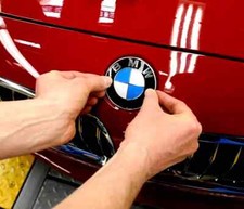 F30 F20 Bmw 82mm Car Front Hood Emblem Badge Logo 51767288752 Genune
