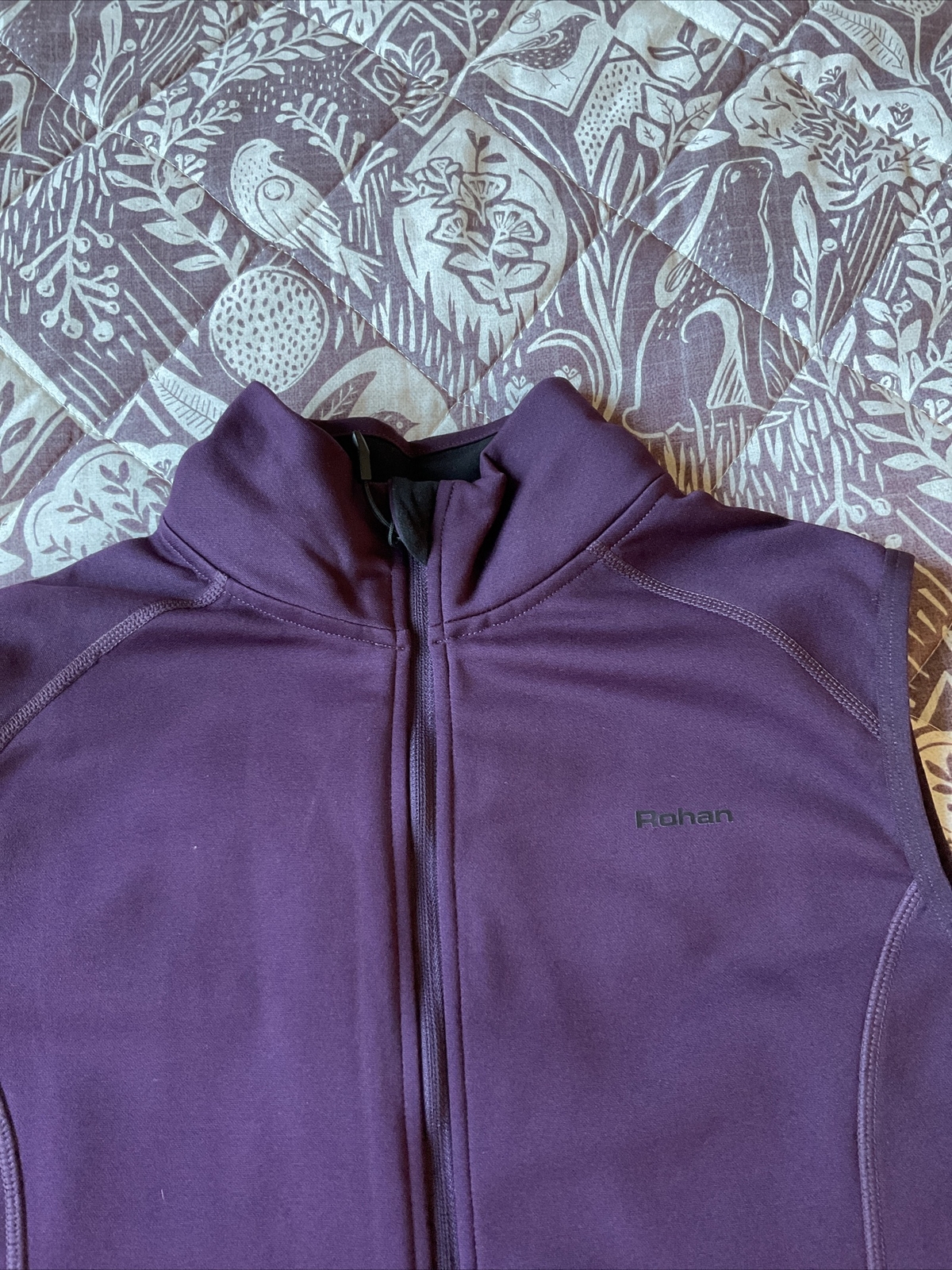ROHAN FELLSIDE VEST SIZE Medium image 3