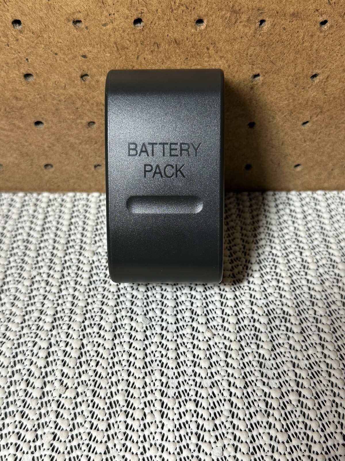 Panasonic PV-BP18 Camcorder Battery Pack Untested