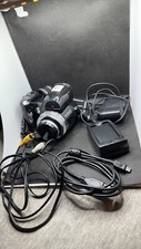 DC500T Digital Camera 12.0 Megapixel 4x Zoom Detachable Wideangle Lens Tested