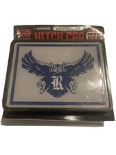 New Ncaa Rice Owls University Texas Tow Car Hitch Cap Cover Suv Truck Accessory