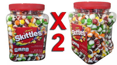 CHEAPER THAN EBAY FREEZE DRIED SKITTLES DOUBLE