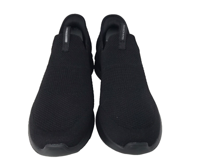 Skechers Women's Slip-Ins Ultra Flex 3.0 Cozy Streak Shoes Blk